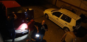 Arsin’de Hava Aracı Düşmesi