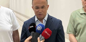 Milletvekili Melih Meriç’e Bıçaklı Saldırı