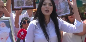 Yeni kanunu hedef alan açıklamaya soruşturma Rabia Coşkun gözaltına alındı