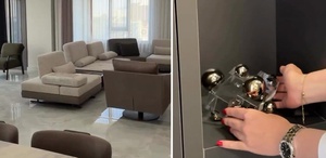 Barış Alper Yılmaz ailesi için yaptırdı Görenler aynı yorumu yaptı
