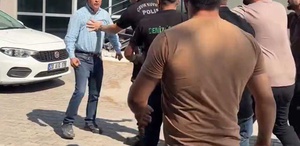 Lig başlamadan küme düşen takımda taraftarlar tesisi bastı