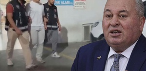 Cemal Enginyurt ve oğlu Alptürk Enginyurt arasında 18,9 milyon liralık para trafiği