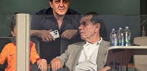 Galatasaray’da deprem Abdullah Kavukcu istifa etti, Dursun Özbek devreye girdi