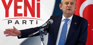 Özgür Özel’e kötü haber: Yeni Parti’den ilk istifalar geldi