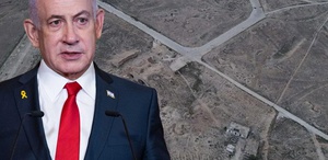 Netanyahu: Güneye doğru inen Türk askeri varlığını kabul etmeyeceğiz