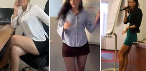 Öğretmenlere önlük zorunluluğu getirildi