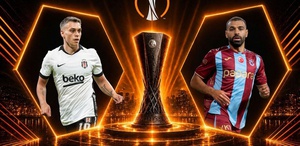 Beşiktaş ve Trabzonspor’un ilk 11’leri belli oldu