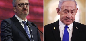 İletişim Başkanı Duran’dan Netanyahu’nun küstah açıklamalarına sert tepki: Oyuna gelmeyiz