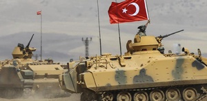 Komşuyu korku sardı: ABD çekilirse Türkiye güç kazanacak