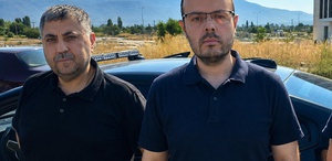 Alihan Kuriş’in aranan kardeşi Hilmi Tuna Kuriş yurt dışına kaçarken yakalandı