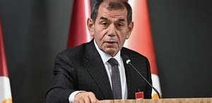 Dursun Özbek en sonunda patladı: Bıktım