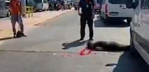 Havalimanı Otoparkında Korkunç Cinayet