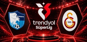 Erzurumspor FK-Galatasaray mücadelesinin ilk 11’leri belli oldu