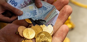 Gram altından 4 ay sonra bir ilk 7 bin lira barajını aştı