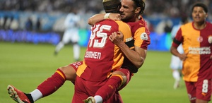 İlk galibiyet Son şampiyon Galatasaray, Erzurum’da kükredi