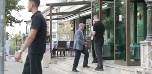 Siyasi Liderlerden Ankara’da Toplantı