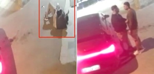 İzmir’de dakikalarca süren dehşet Genci öldürdükten sonra yaptığı ilk şey kameraya yansıdı