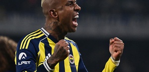 Talisca’dan ’’Transfer olacak’’ şeklindeki haberlere iki kelimelik yanıt