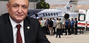 Yeni Parti Milletvekili Melih Meriç entübe edildi