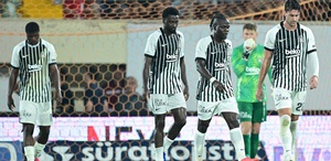 Beşiktaş, Alanya’da kayıp