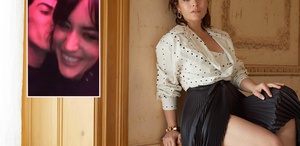 Ezgi Mola gece kulübünde fena dağıttı Aralarında 23 yaş var
