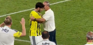 Galibiyetin önüne geçen görüntü İsmail Kartal kollarını açtı ama...