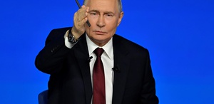 Putin’den Ukrayna’ya Sert Tepki