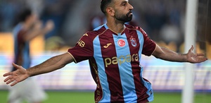 Salah varsa sorun yok Trabzonspor, Mısırlı yıldızıyla kazandı