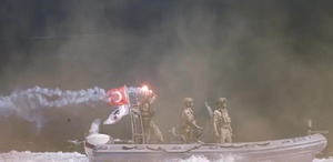TEKNOFEST Mavi Vatan’a görkemli veda: Yediden yetmişe hayran bırakan gösteri