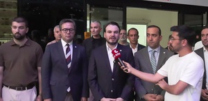 İYİ Parti’den polis müdahalesinin ardından fenalaşarak hastaneye kaldırılan Milletvekili Selçuk Türkoğlu’nun sağlık durumuna ilişkin açıklama