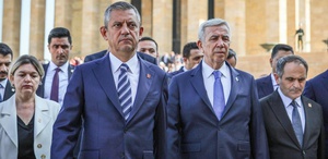 Mansur Yavaş, CHP-Yeni Parti geriliminde kararını verdi Özgür Özel’e büyük şok