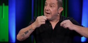 Nihat Kahveci canlı yayında çıldırdı: Görmüyorsanız bırakın bu işi