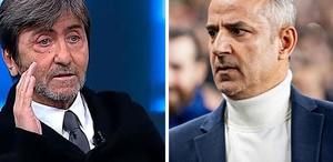 Rıdvan Dilmen’den olay İsmail Kartal iddiası