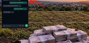 Devletine malına çökmeye çalışan haramiler Rezil yazışmalar ortaya saçıldı