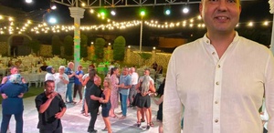 Gelin yok, damat var: Nazilli’de sıra dışı düğün