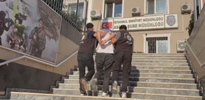 Eski Sevgili Yufkacıda Vuruldu