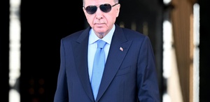 Kabine, Ahlat’ta toplandı Cumhurbaşkanı Erdoğan’dan Netanyahu’ya sert uyarı