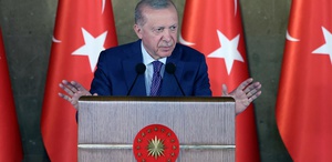 Kabine, Ahlat’ta toplandı Cumhurbaşkanı Erdoğan’dan Netanyahu’ya sert uyarı