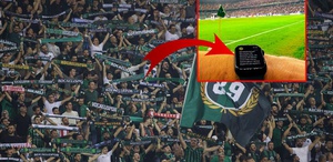 Kocaelispor-Amedspor maçına damga vuran olay Anında uyarı yapıldı