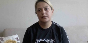 Acılı anne, oğlunun son anlarını anlattı: Bana Elini Uzattı