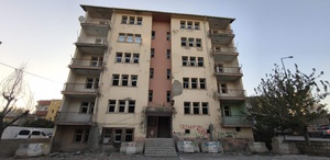 Silopi’nin göbeğinde yıllardır terk edilmiş tehlike