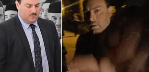 Süleymancıların lideri Alihan Kuriş’in yakalanma anları