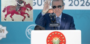 “Atın kuyruğunu bağlamak“ ne anlama geliyor İşte Erdoğan’ın defalarca tekrarladığı o geleneğin tarihi