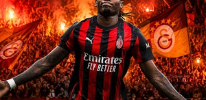 Bu sene kıyamet kopacak Galatasaray’dan Leao bombası