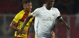 Gençlerbirliği’nden Newcastle United’a transfer: Ousmane Diabate