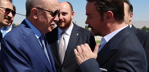 Sinan Akçıl’dan Cumhurbaşkanı Erdoğan’a: Ömrümden yılları veririm