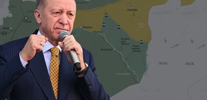 YPGSDG kendini feshetti, Erdoğan’ın 11 yıl önceki sözleri yeniden gündem oldu