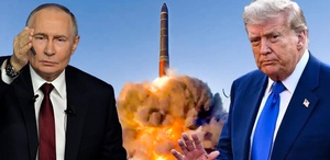 Kremlin’den Nükleer Silah Tehdidi