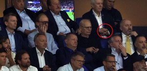 Aziz Yıldırım’ı o halde gören herkes aynı yorumu yaptı