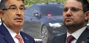 Bakan Gürlek’ten İdris Naim Şahin’e tahsisli çakarlı araçlar hakkında dikkat çeken açıklama: Söyledikleri ile dosyadakiler uyuşmuyor